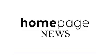 Homepage News Logo